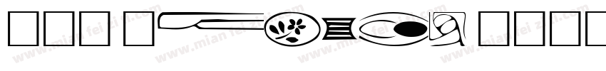 DIN Light DINPro Reg字体转换